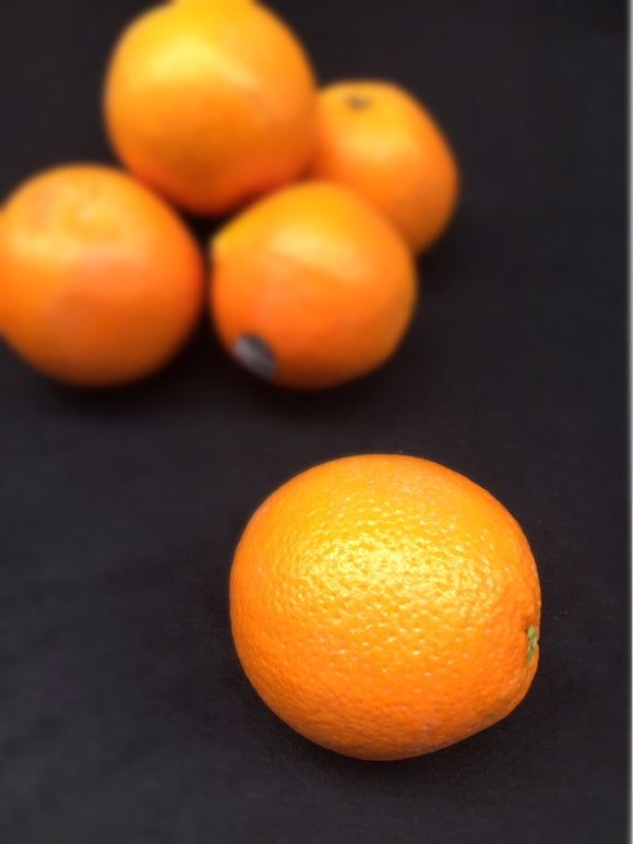 オレンジ　1個