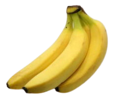 バナナ　3～5本　1パック